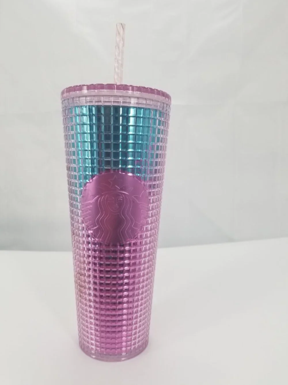 Starbucks Venti Refillable Travel Cup 24 oz NWTO